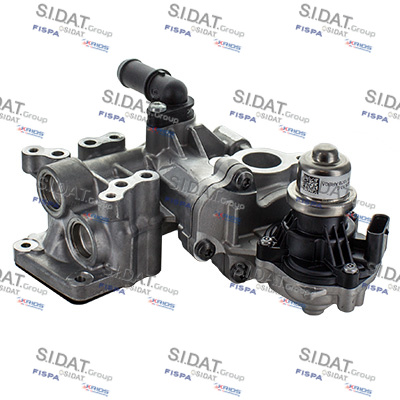 E.G.R. VALVE