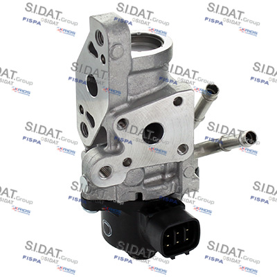E.G.R. VALVE