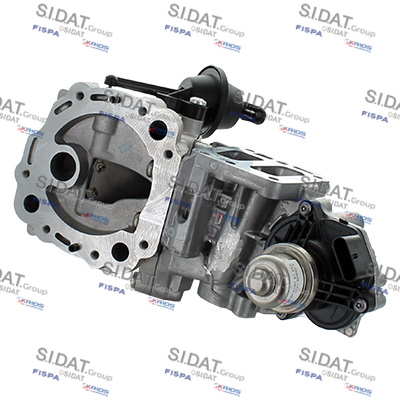 E.G.R. VALVE