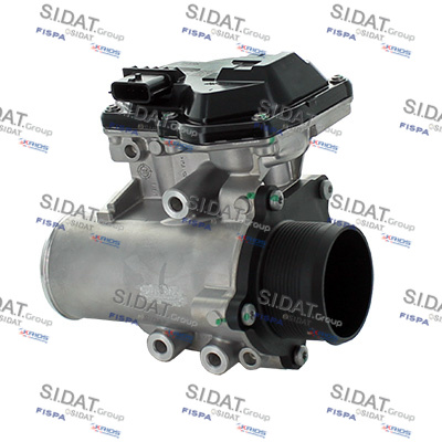 E.G.R. VALVE