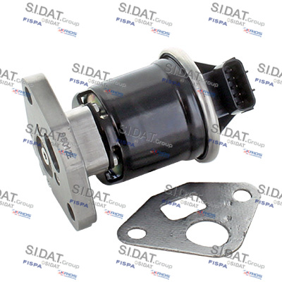 E.G.R. VALVE