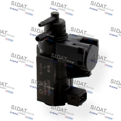 PRESSURE CONVERTER - E.G.R.