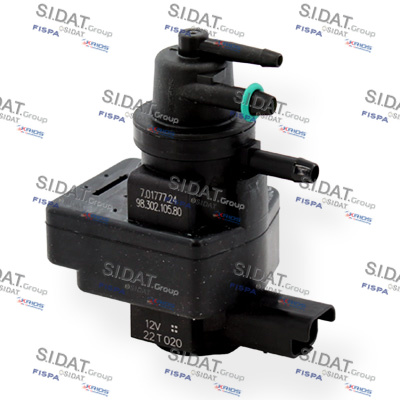PRESSURE CONVERTER - TURBOCHARGER