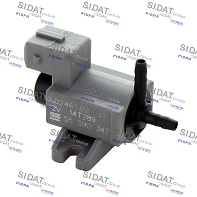 PRESSURE CONVERTER - E.G.R.