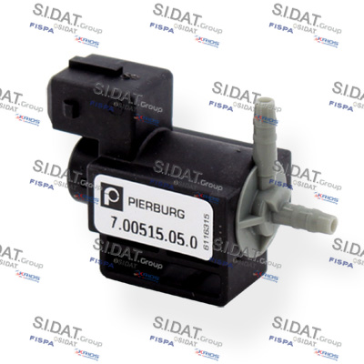 PRESSURE CONVERTER - E.G.R.