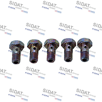 BOULON - KIT 5 PCS