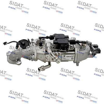 E.G.R. MODULE