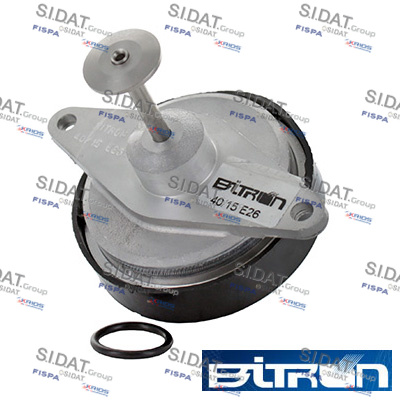 E.G.R. VALVE
