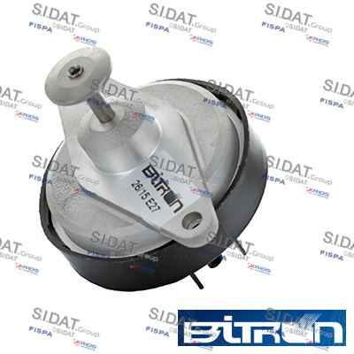 E.G.R. VALVE
