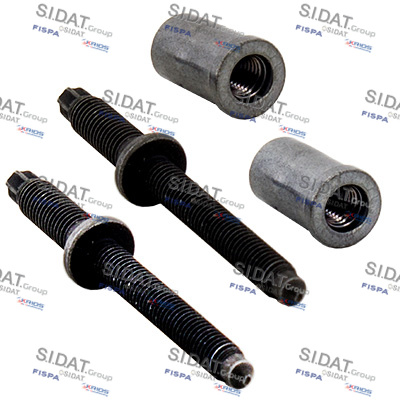 DIESEL INJECTOR - FIXING KIT - 2 PZ