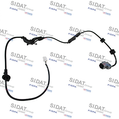 ABS SENSOR - REAR LEFT