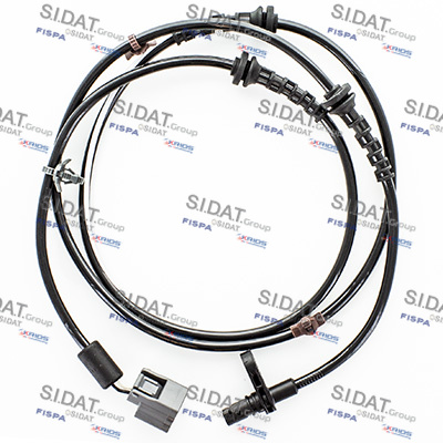 ABS SENSOR - REAR LEFT