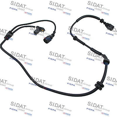 ABS SENSOR - REAR BOTH SIDES