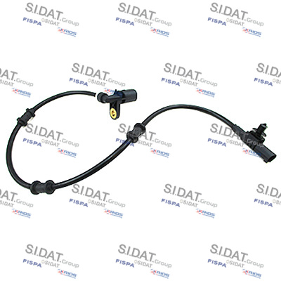 ABS SENSOR - REAR LEFT