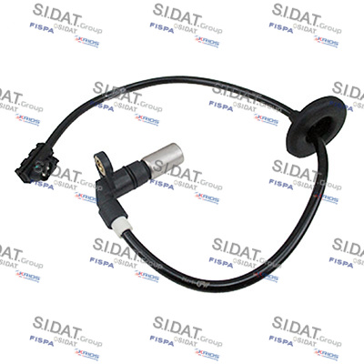 ABS SENSOR - REAR BOTH SIDES (WITH ESP)