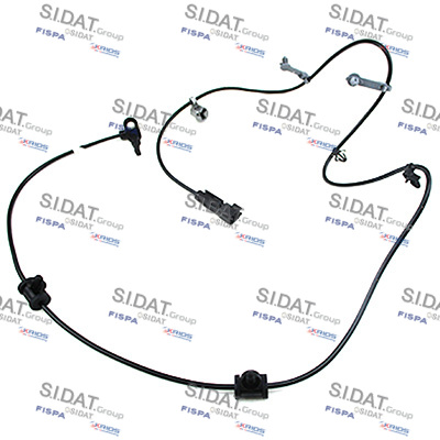 ABS SENSOR - REAR LEFT