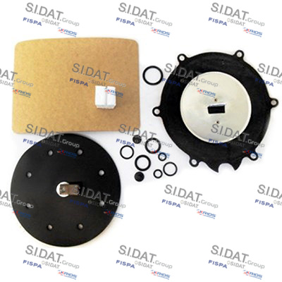 GAS SYSTEM OVERHAUL KIT