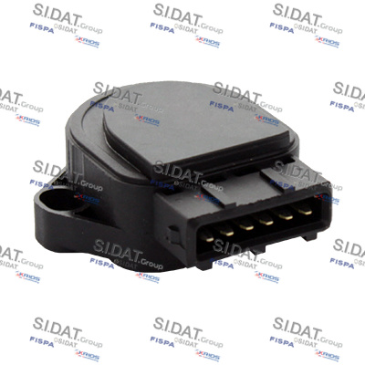 ACCELERATOR PEDAL SENSOR