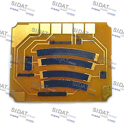 ACCELERATOR POTENTIOMETER REPAIR PCB