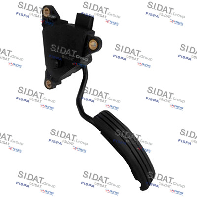 PEDALE D'ACCELERATEUR - KIT