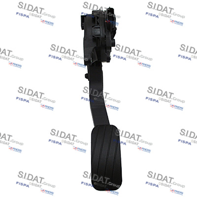 PEDALE D'ACCELERATEUR - KIT