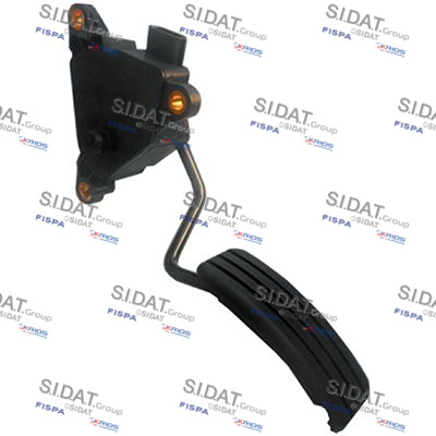 ACCELERATOR PEDAL KIT