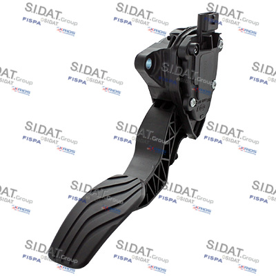 PEDALE D'ACCELERATEUR - KIT