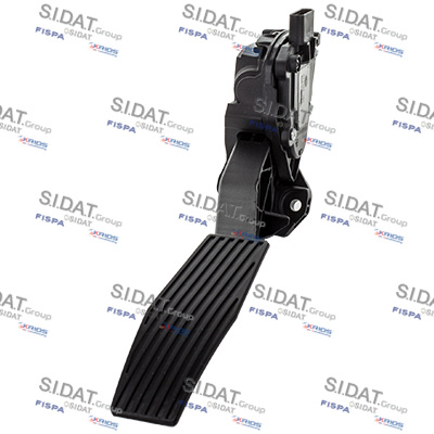 PEDALE D'ACCELERATEUR - KIT