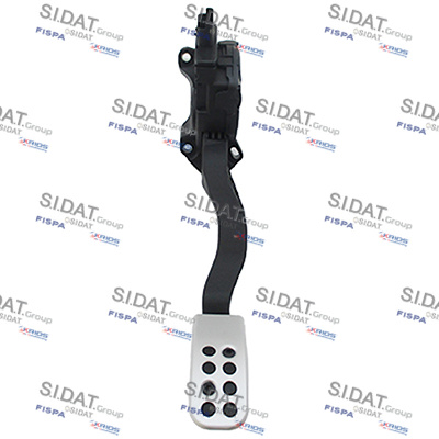 PEDALE D'ACCELERATEUR - KIT