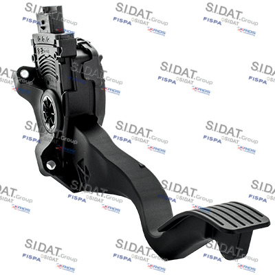 ACCELERATOR PEDAL KIT