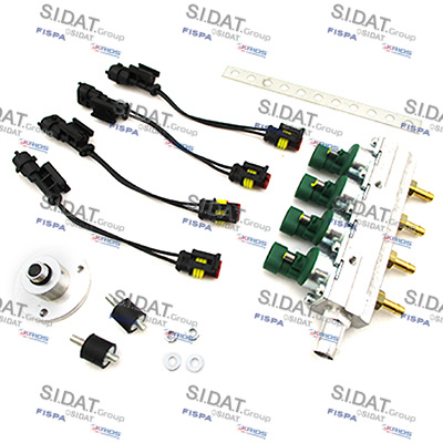 RAIL GPL AMP E5 - VERT
