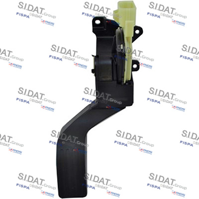 PEDALE D'ACCELERATEUR - KIT