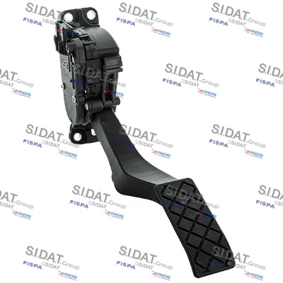 ACCELERATOR PEDAL KIT