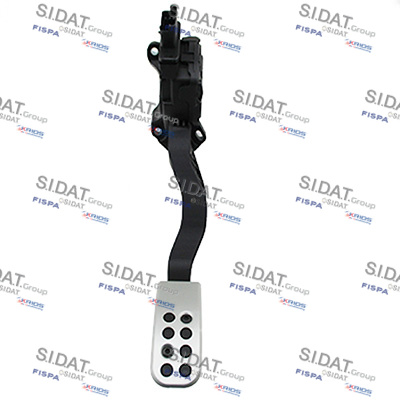 ACCELERATOR PEDAL KIT