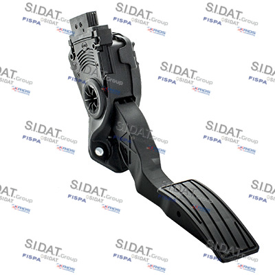 PEDALE D'ACCELERATEUR - KIT