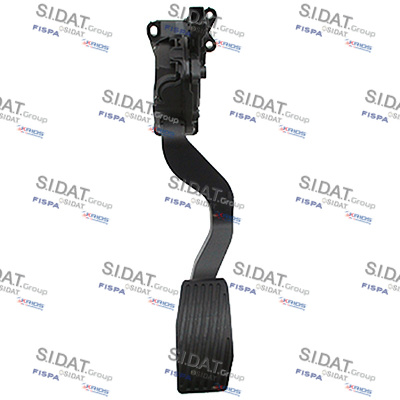 ACCELERATOR PEDAL KIT
