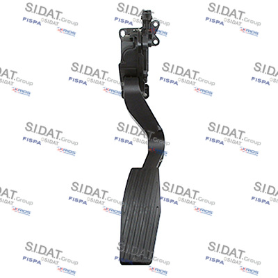 PEDALE D'ACCELERATEUR - KIT