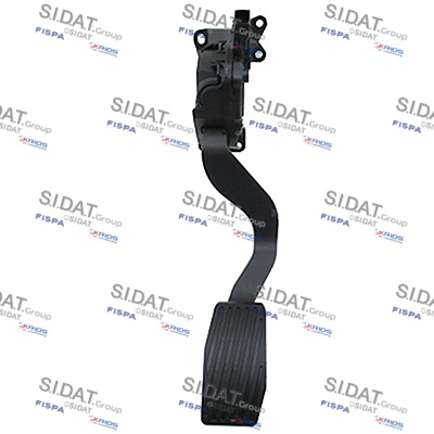 PEDALE D'ACCELERATEUR - KIT