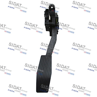 ACCELERATOR PEDAL KIT