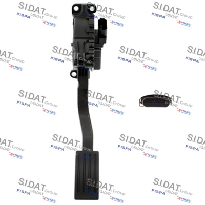 ACCELERATOR PEDAL KIT