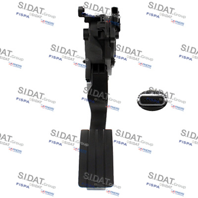 ACCELERATOR PEDAL KIT