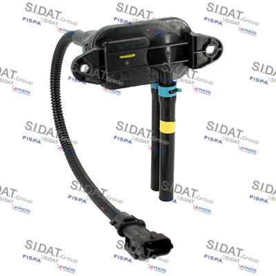 EXHAUST GAS PRESSURE SENSOR
