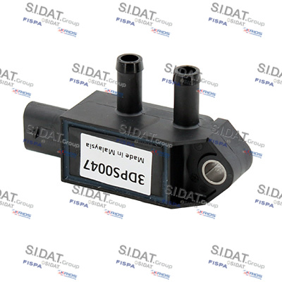 EXHAUST GAS PRESSURE SENSOR
