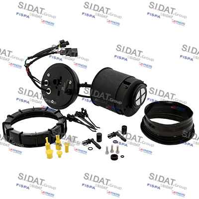 HEATING TANK UNIT - UREA INJECTION