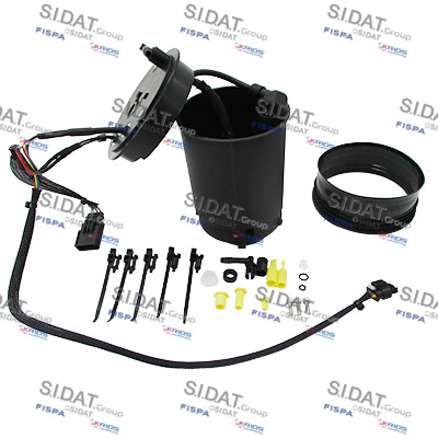 HEATING TANK UNIT - UREA INJECTION