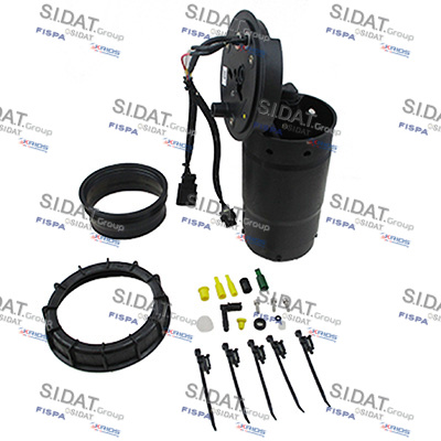 HEATING TANK UNIT - UREA INJECTION