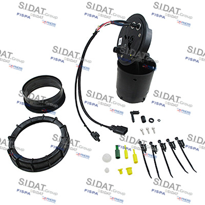 HEATING TANK UNIT - UREA INJECTION