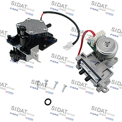 MODULE D'ALIMENTATION INJECTION D'UREE