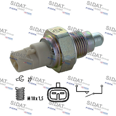 REVERSE LIGHT SWITCH