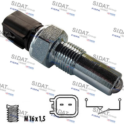REVERSE LIGHT SWITCH